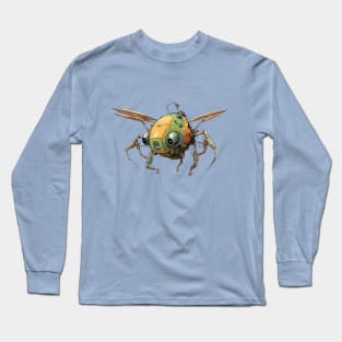 Sci Fi BugBot Long Sleeve T-Shirt